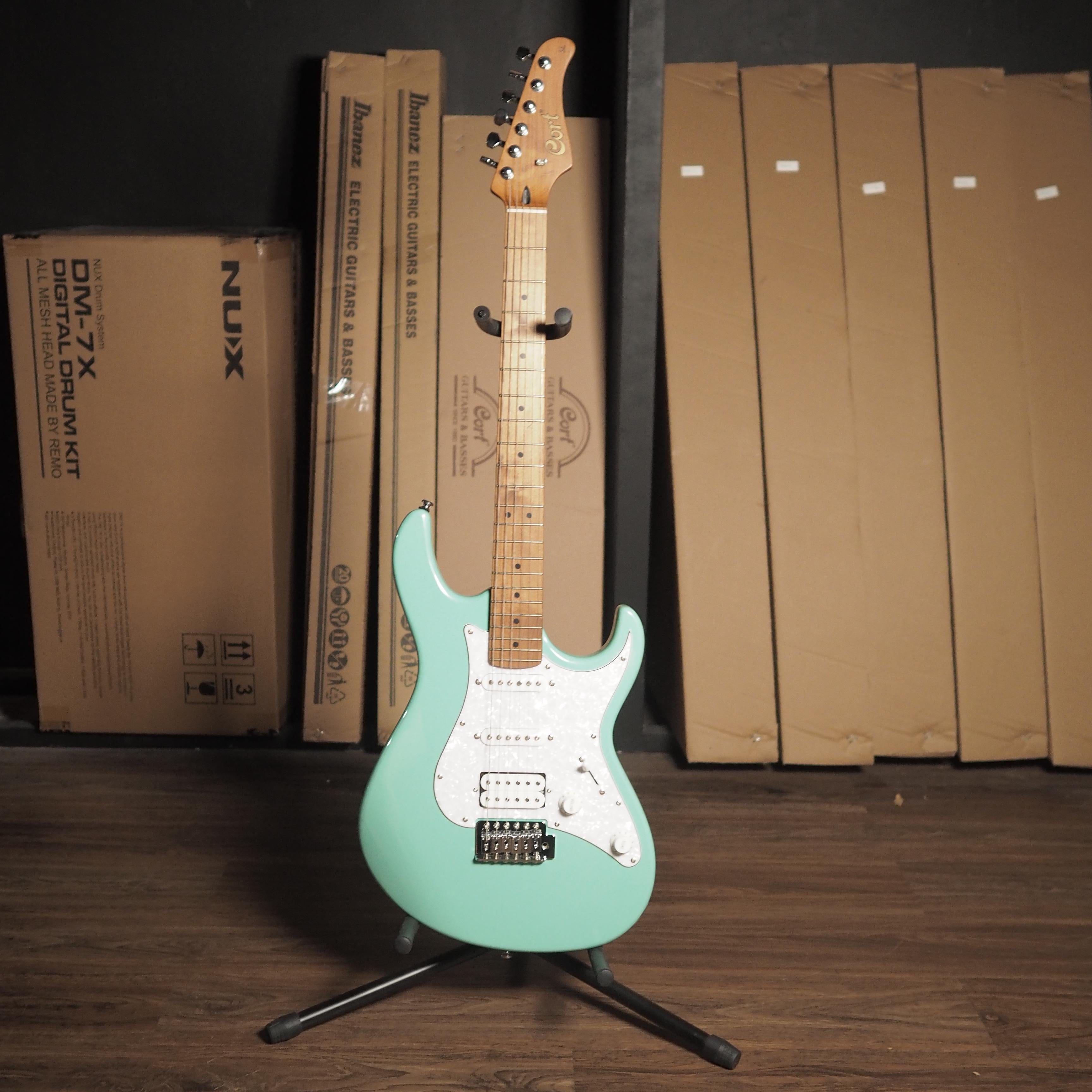 CORT G200 Series Electric Guitar | Gitar Listrik Elektrik HSS