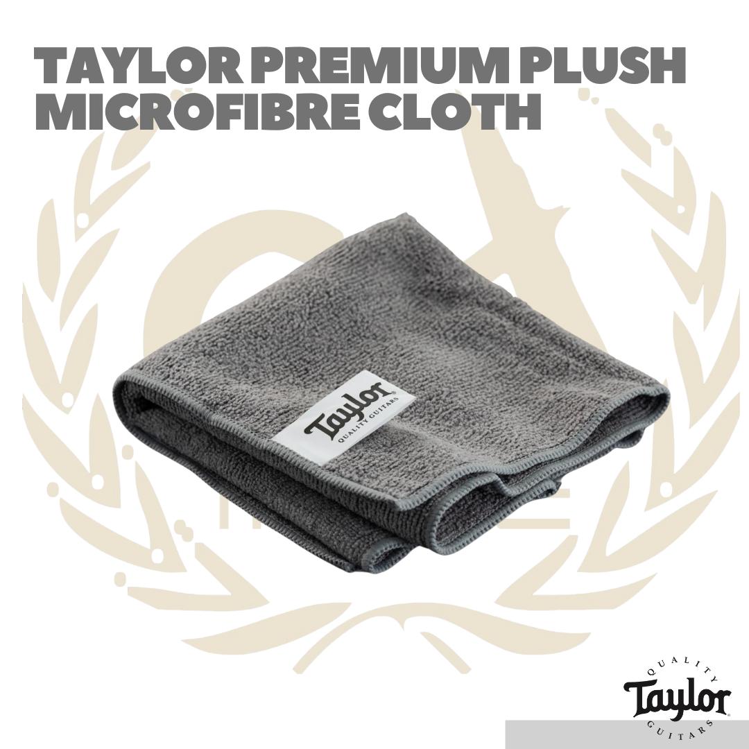 Taylor Premium Plush Microfibre Cloth,12x15 - Kain Pembersih Instrumen