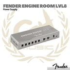 Fender Engine Room LVL8 Power Supply - Adaptor Efek