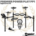 PREMIER POWERPLAY PP1 Digital Electric Drum Kit | Elektrik