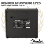 Fender Mustang LT25 Guitar Combo Amplifier - Ampli Speaker Gitar