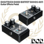 DIGITECH DOD-410 Bifet Boost Buffer Guitar Effects Pedal Stompbox