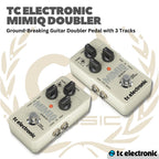 TC ELECTRONIC MIMIQ DOUBLER GUITAR EFFECT PEDAL - EFEK PEDAL GITAS BASS