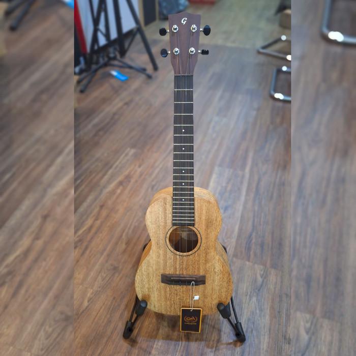 GENTA UT700 Tenor Ukulele Solid Wood