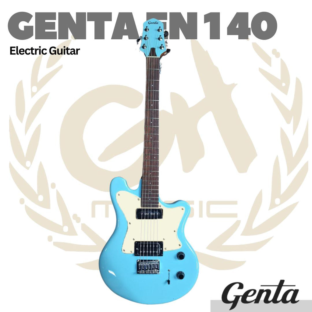 Genta EN 1 40 Electric Guitar - Gitar Elektrik EN140