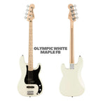 Squier Affinity Series Precision PJ Bass Guitar, Maple FB