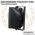 Recording Tech RT-P65 Passive Wall Mount Speaker | Spiker Pasif Cafe