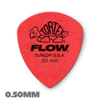 DUNLOP TORTEX FLOW Standart Guitar Pick, isi 12 pcs | Pik Gitar