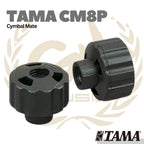 TAMA CM8P 8mm Cymbal Mate Set of 2 - Mur Stand Cymbal