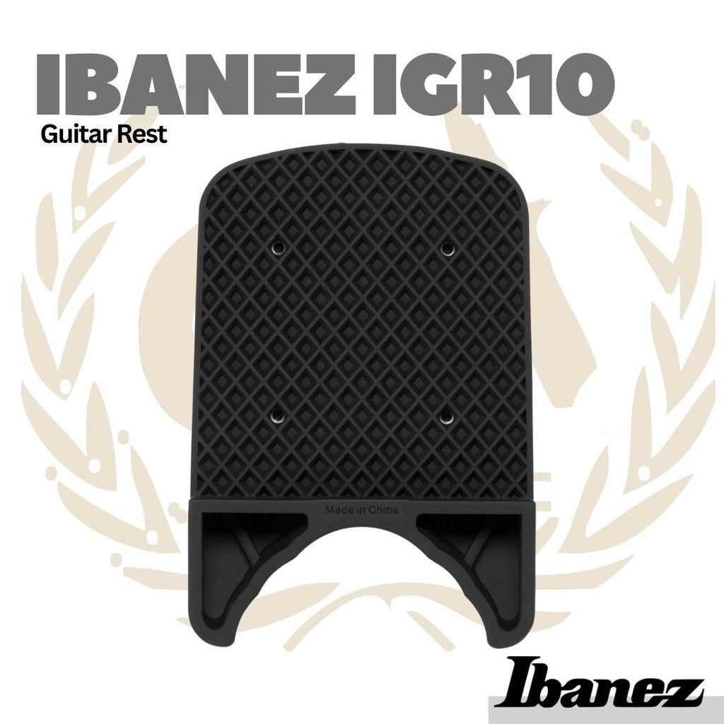 Ibanez IGR10 Guitar Rest For Table Or Amp - Dudukan Gitar