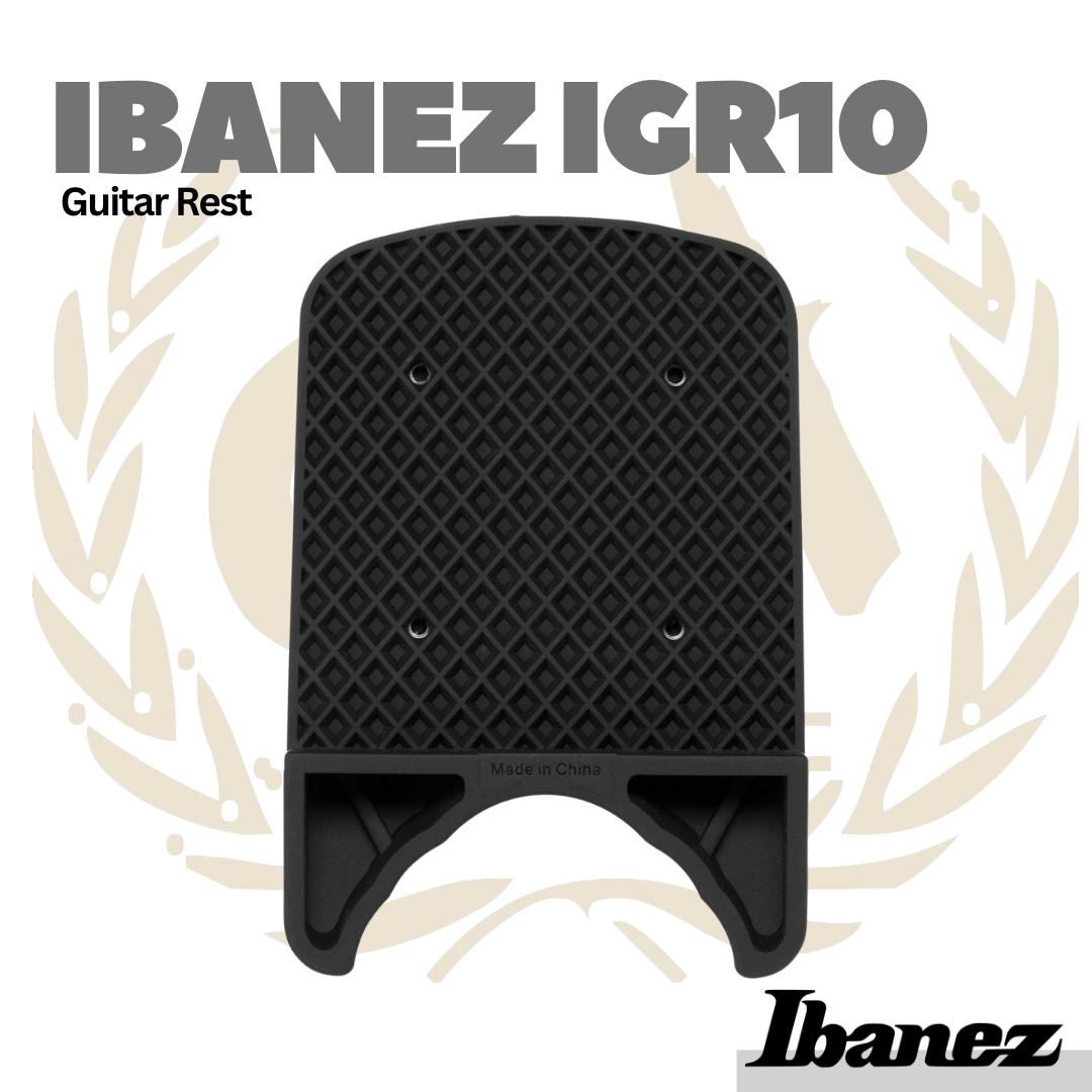Ibanez IGR10 Guitar Rest For Table Or Amp - Dudukan Gitar