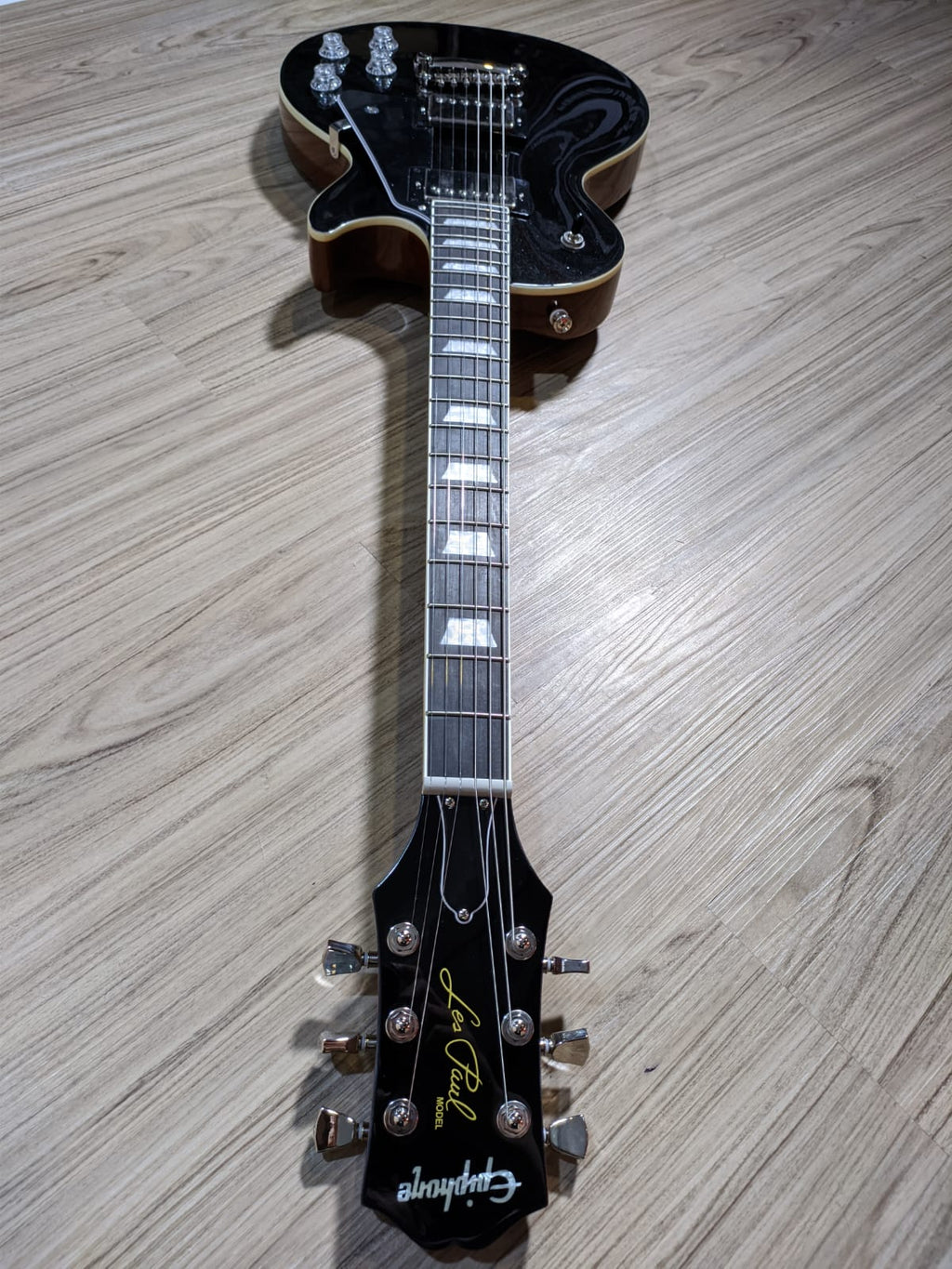 EPIPHONE LES PAUL MODERN Electric Guitar Original | Gitar Listrik