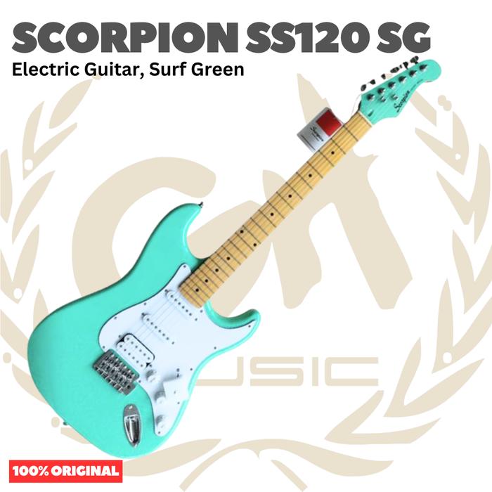 SCORPION SS120 Electric Guitar