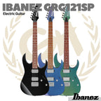 IBANEZ GRG121SP ELECTRIC GUITAR - GITAR ELEKTRIK