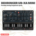 Behringer UB-XA MINI Portable Analog Polyphonic Synth
