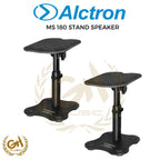 STAND SPEAKER MONITOR ALCTRON MS180 RECORDING ZOOM PODCAST COVER LAGU