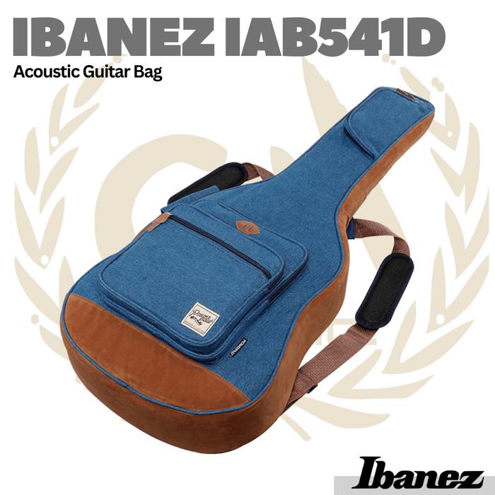 Ibanez IAB541D Powerpad Designer Collection Acoustic Guitar Bag Case
