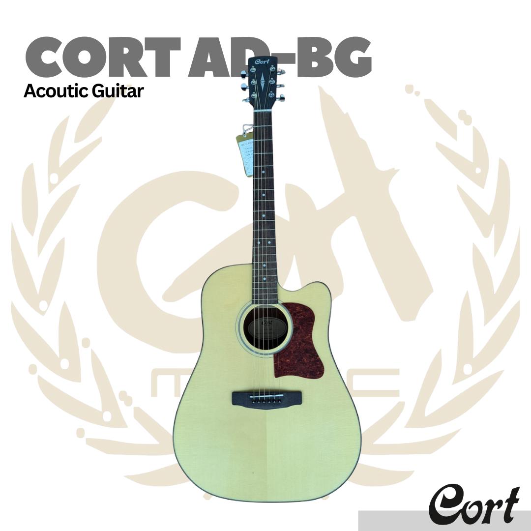 Cort AD-BG Acoustic Guitar - Gitar Akustik