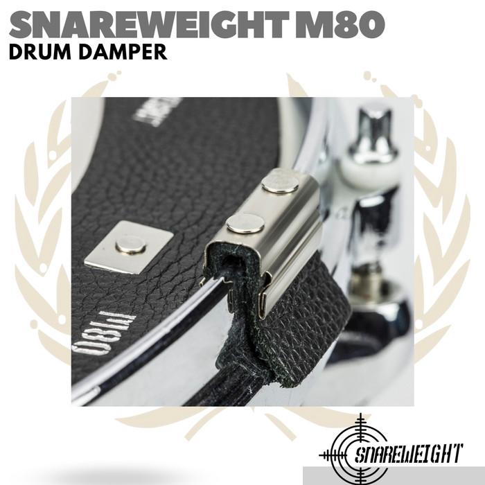 SNAREWEIGHT 015 M80 Snare Drum Damper | Demper