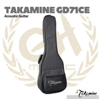 Takamine GD71CE Acoustic Electric Guitar - Gitar Akustik