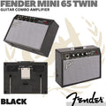 Fender Mini 65 Twin Amplifier | Speaker Gitar Elektrik Spiker