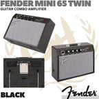 Fender Mini 65 Twin Amplifier | Speaker Gitar Elektrik Spiker