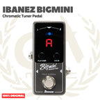 Ibanez BIGMINI Chromatic Tuner Pedal