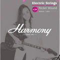 Harmony HE03 Nickel Wound 11-49 Electric Guitar String Senar Elektrik