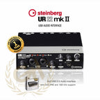 STEINBERG UR22 MKII USB AUDIO INTERFACE