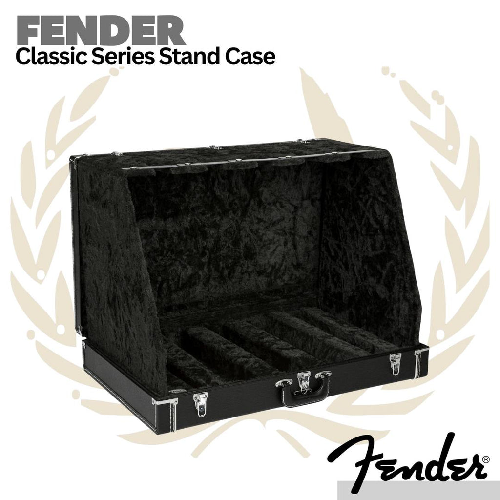 Fender Classic Series Case Stand - Stand Gitar Bass