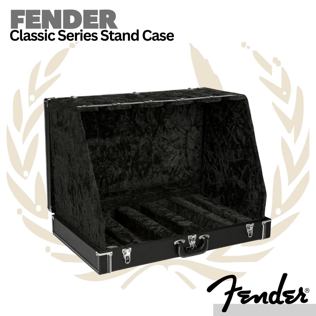 Fender Classic Series Case Stand - Stand Gitar Bass