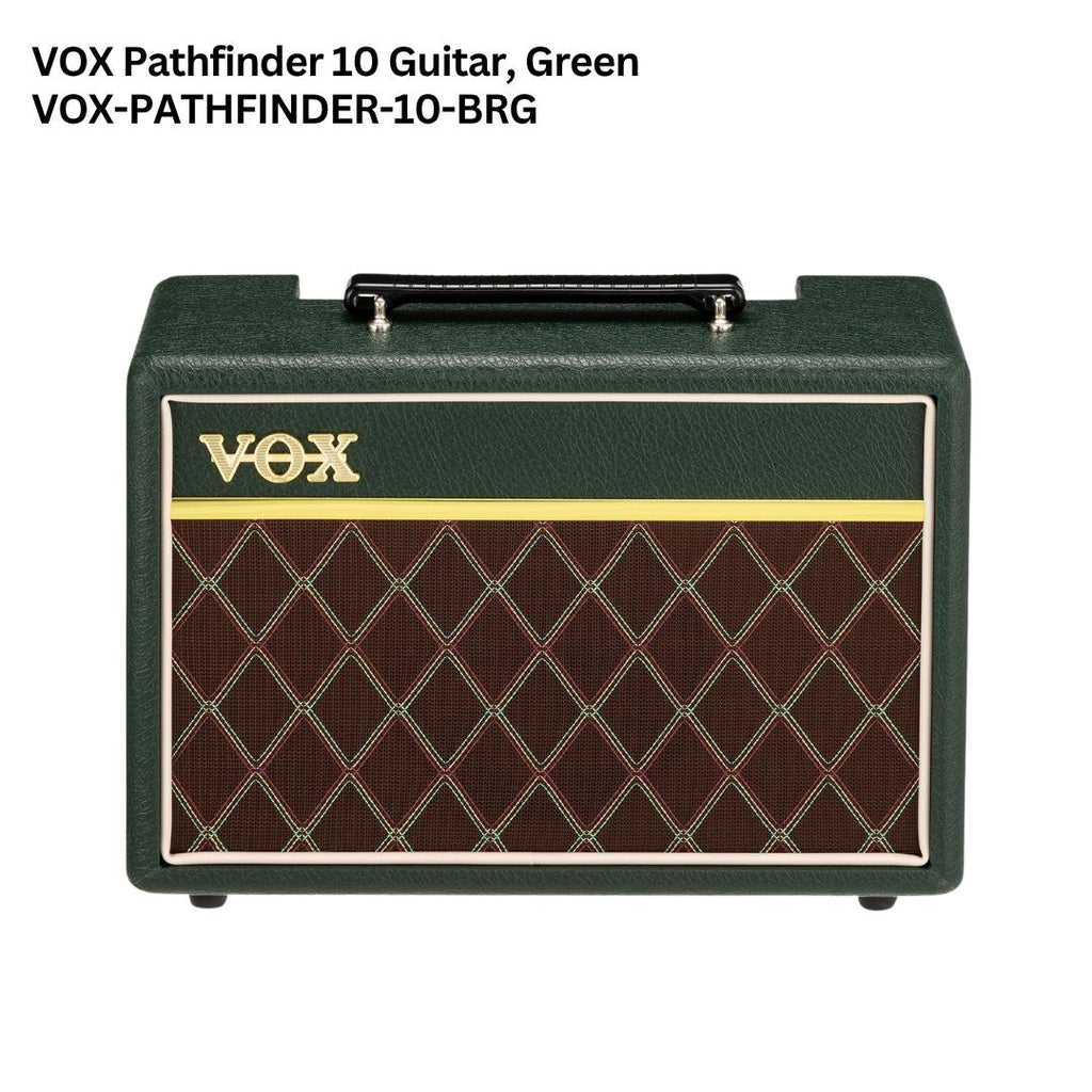 VOX Pathfinder 10 Combo Portable Guitar Amplifier - Speaker Ampli Gitar