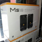 BEHRINGER MS16 Active 16W Personal Studio Speaker Monitor System