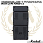 MARSHALL MS4 Micro Stack Mini Guitar Amplifier | Ampli Gitar Listrik