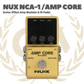 NUX NCA-1 Amp Core Studio Guitar Effect Pedal - Efek Pedal