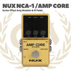 NUX NCA-1 Amp Core Studio Guitar Effect Pedal - Efek Pedal