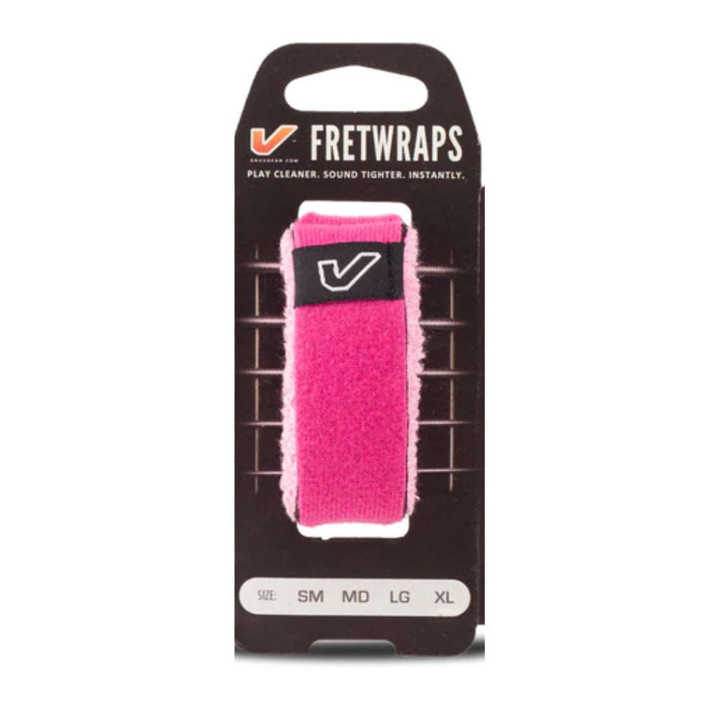 Fretwrap By Gruvgear HD FLARE - String Muter