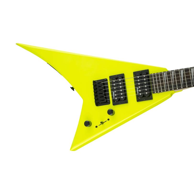 JACKSON JS1X RR MINION Electric Guitar | Gitar Listrik Flying V JS-1X
