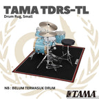 TAMA TDRS-TL Drum Rug Small - Karpet Drum