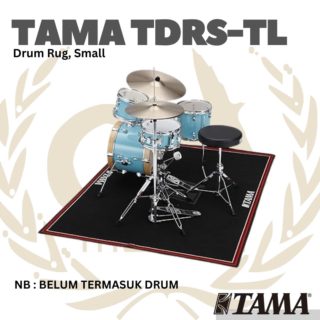 TAMA TDRS-TL Drum Rug Small - Karpet Drum
