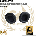 BUSA PAD HEADPHONE ISK DS50 - BUSA PAD PENGGANTI