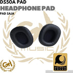 BUSA PAD HEADPHONE ISK DS50 - BUSA PAD PENGGANTI