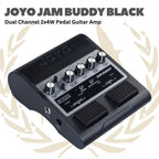 Joyo Jam Buddy Dual Channel 2x4W Pedal Guitar Amp - Efek Gitar Pedal