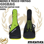 MONO x Teisco Vertigo Electric Guitar Case - Gigbag Gitar Elektrik