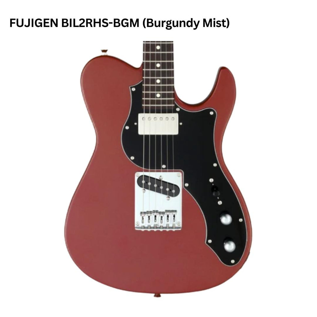 Fujigen BIL2RHS Electric Guitar - Gitar Listrik Elektrik