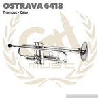 OSTRAVA TRUMPET SILVER (ORIGINAL)