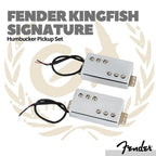 Fender Kingfish Signature Humbucker Pickup Set - Pikup Gitar Elektrik