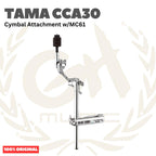 TAMA CCA30 Cymbal Attachment w/MC61 - Clamp Simbal Drum