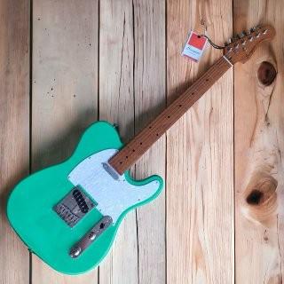 SCORPION JT23 Black Jaguar Series Electric Guitar | Gitar Listrik Tele - SG, GITARONLY