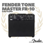 Fender Tone Master FR-10 Guitar Cabinet Amplifier - Ampli Gitar FR10 Original Asli
